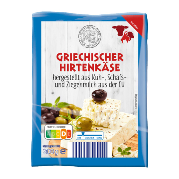 Bild 1 von LYTTOS Griechischer Hirtenkäse 200g