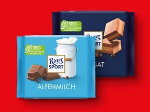 Ritter Sport Bunte Vielfalt, 
         100 g