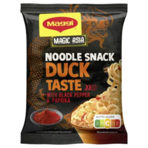 Maggi Magic Asia Instant Nudel Snack