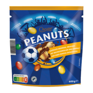 CHOCEUR Peanuts XXL 600g