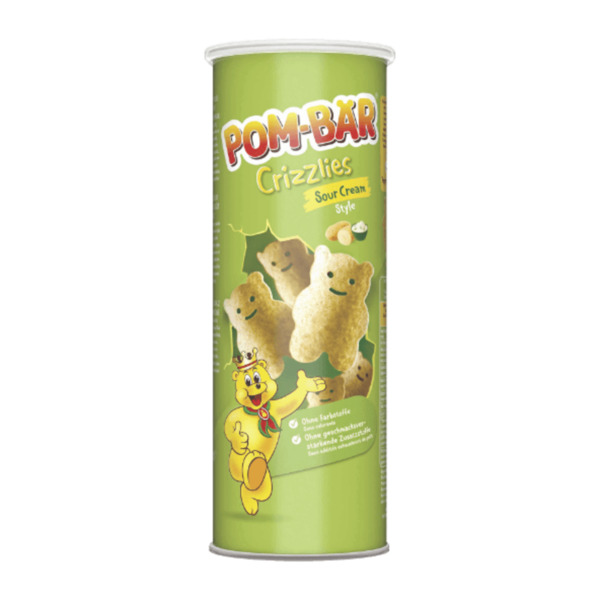 Bild 4 von FUNNY-FRISCH Pom-Bär Crizzlies 150g