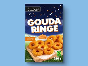 Culinea Gouda Ringe, 
         250 g