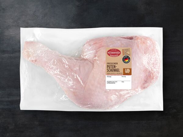 Bild 1 von Metzgerfrisch Frischer Puten-Schenkel