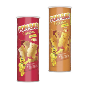 FUNNY-FRISCH Pom-Bär Crizzlies 150g