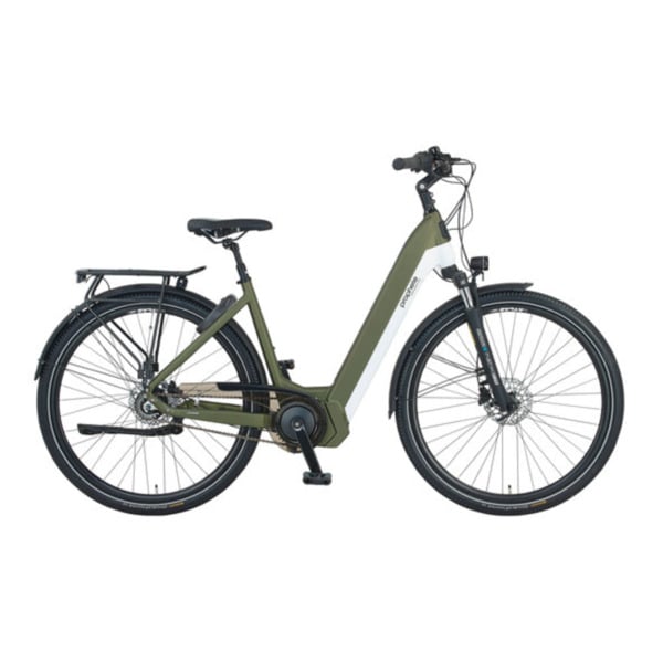 Bild 1 von Luxus City E-Bike Genießer 5.3, 2024er Modell