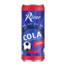 Bild 2 von RIVER Cola Classic 0,33L