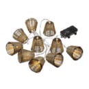 Bild 4 von CASALUX LED-Rattan-Lichterkette