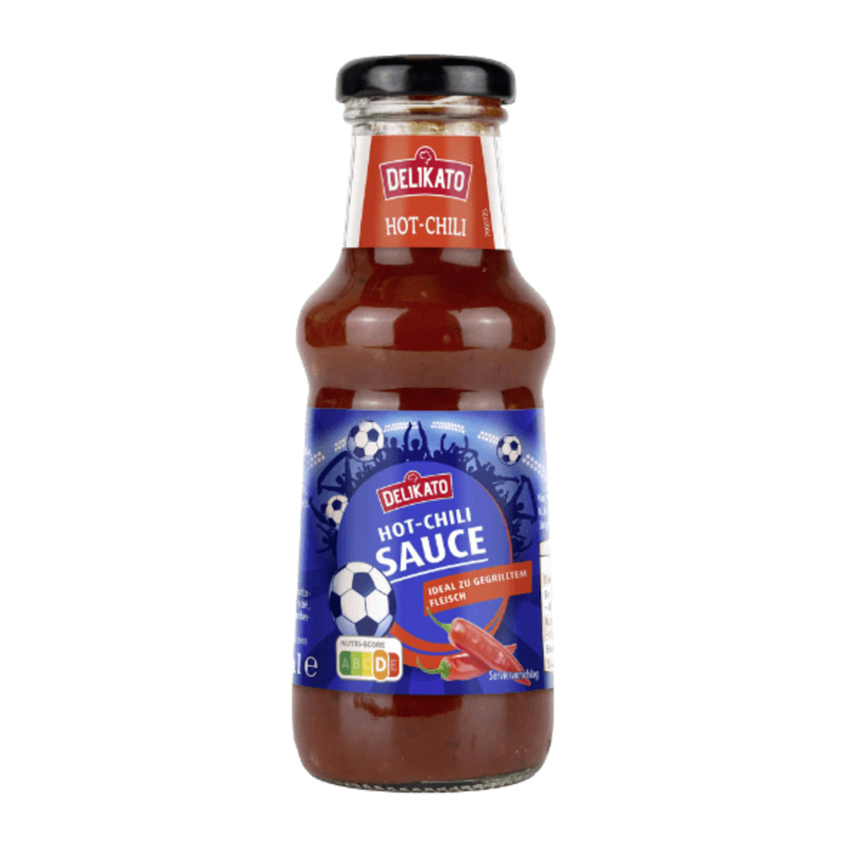 Bild 4 von DELIKATO Schlemmersauce 250ml