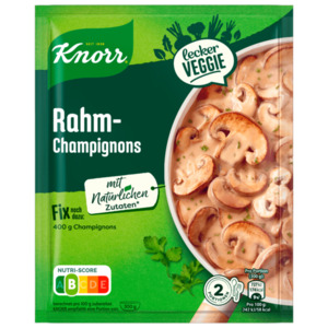 Knorr Fix Rahm-Champignons