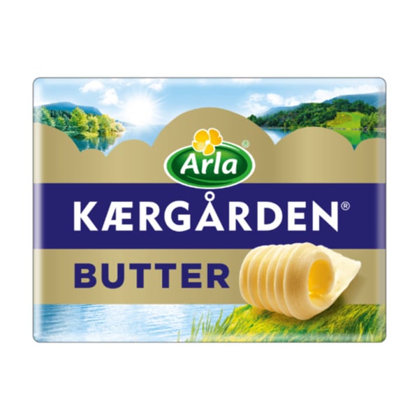 Bild 1 von ARLA Kærgården Butter 250g