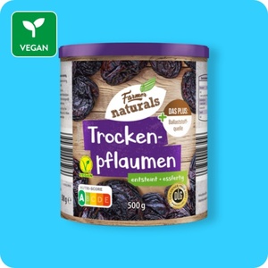 FARMER NATURALS Trockenpflaumen, DLG-prämiert