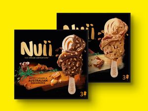 Nuii Ice Cream, 
         270 ml