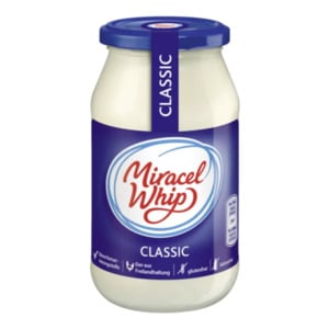 Miracel Whip oder Mayo