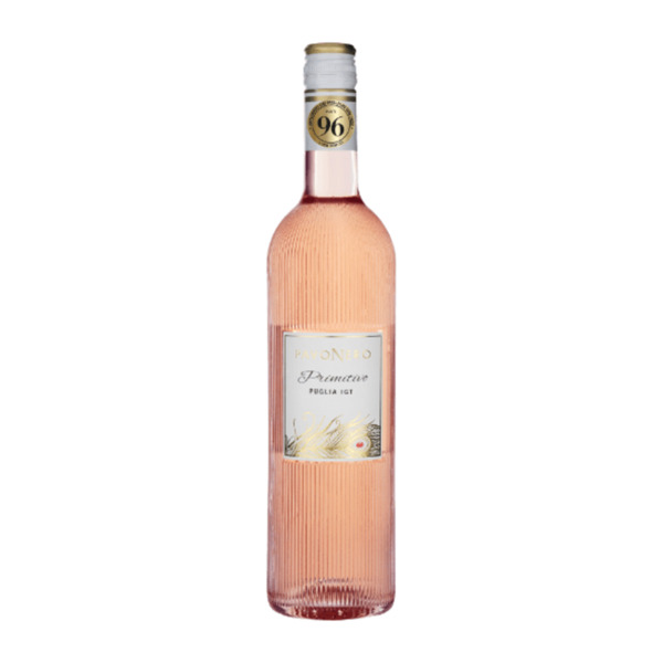 Bild 1 von PAVONERO Rosé Primitivo Puglia IGT 2023 0,75L