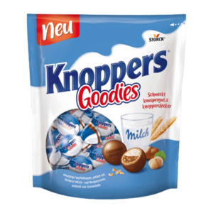 STORCK Knoppers Goodies 180g