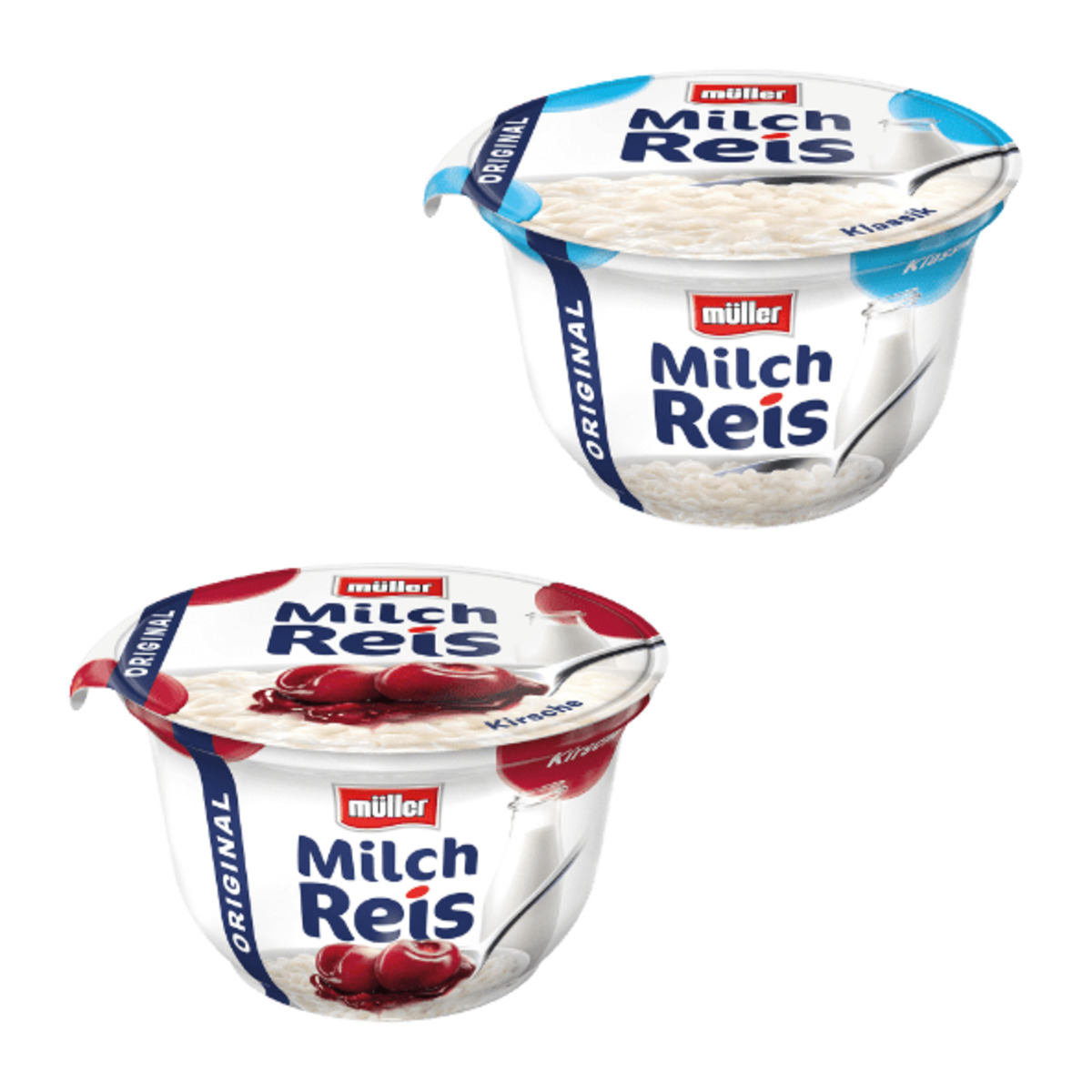 Bild 1 von MÜLLER Milchreis 200g