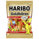 Bild 1 von Haribo
Fruchtgummi oder Lakritz