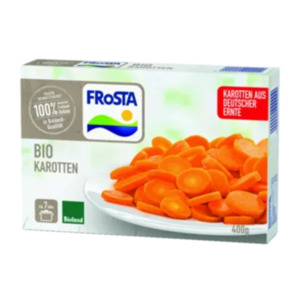 Frosta
Bio Gemüse