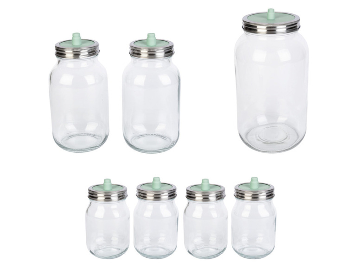 Bild 1 von ERNESTO® Fermentationsglas, spülmaschinengeeignet