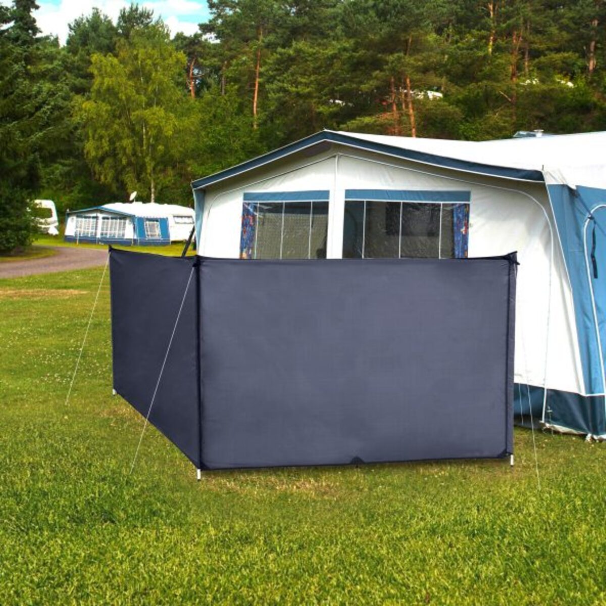 ADVENTURIDGE Wind und Sichtschutz von ALDI Nord ansehen!