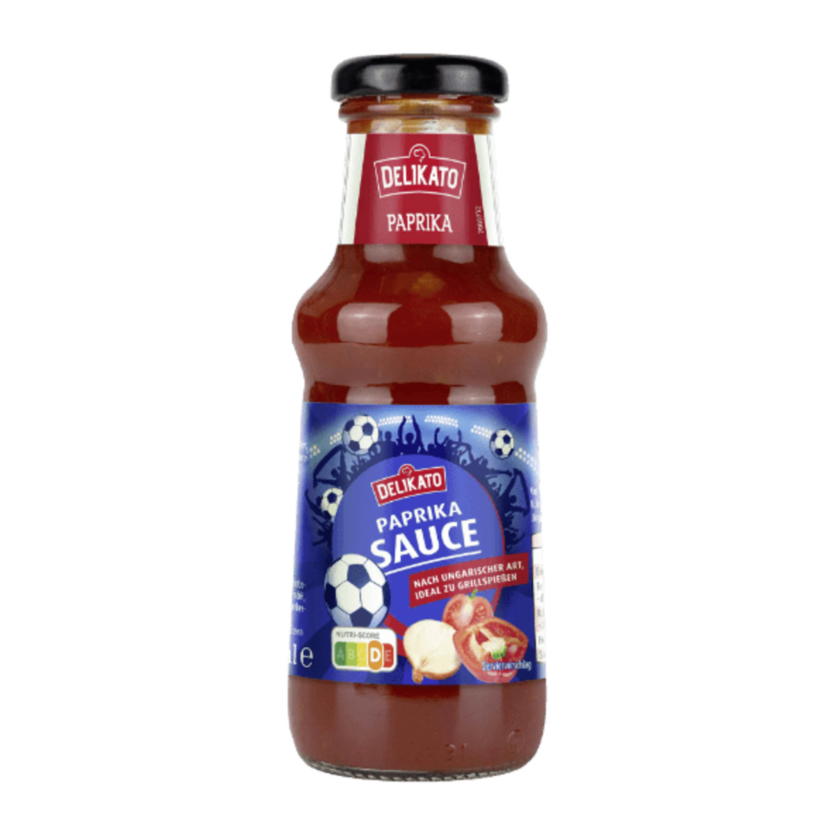 Bild 3 von DELIKATO Schlemmersauce 250ml