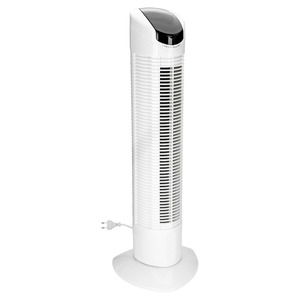 toom Turmventilator weiß 75 cm