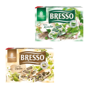 BRESSO Portionen 120g