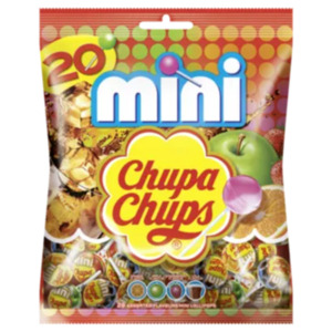 Chupa Chups
Lutscher