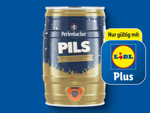 Perlenbacher Pils Premium, 
         5 l