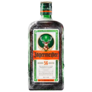 Jägermeister
Kräuterlikör