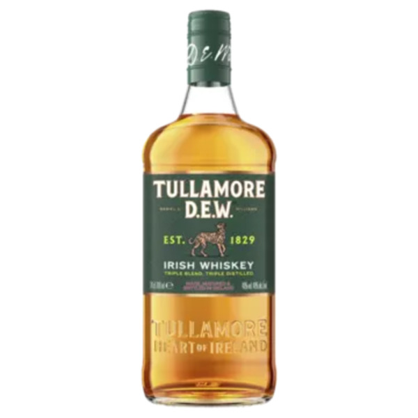 Bild 1 von Tullamore Dew Irish Whiskey oder Southern Comfort Black