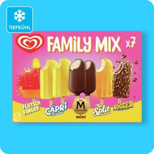 LANGNESE Family-Mix, 1 x Flutschfinger