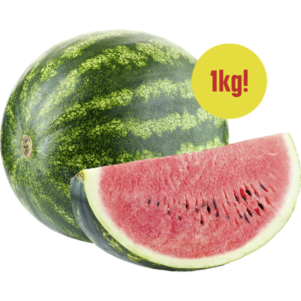 Bild 1 von Wassermelone