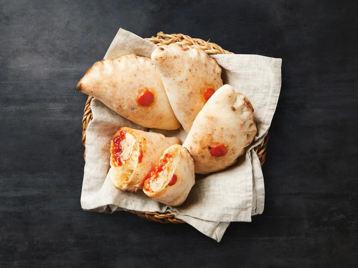 Bild 1 von Mini-Calzone Margherita, 
         Stück