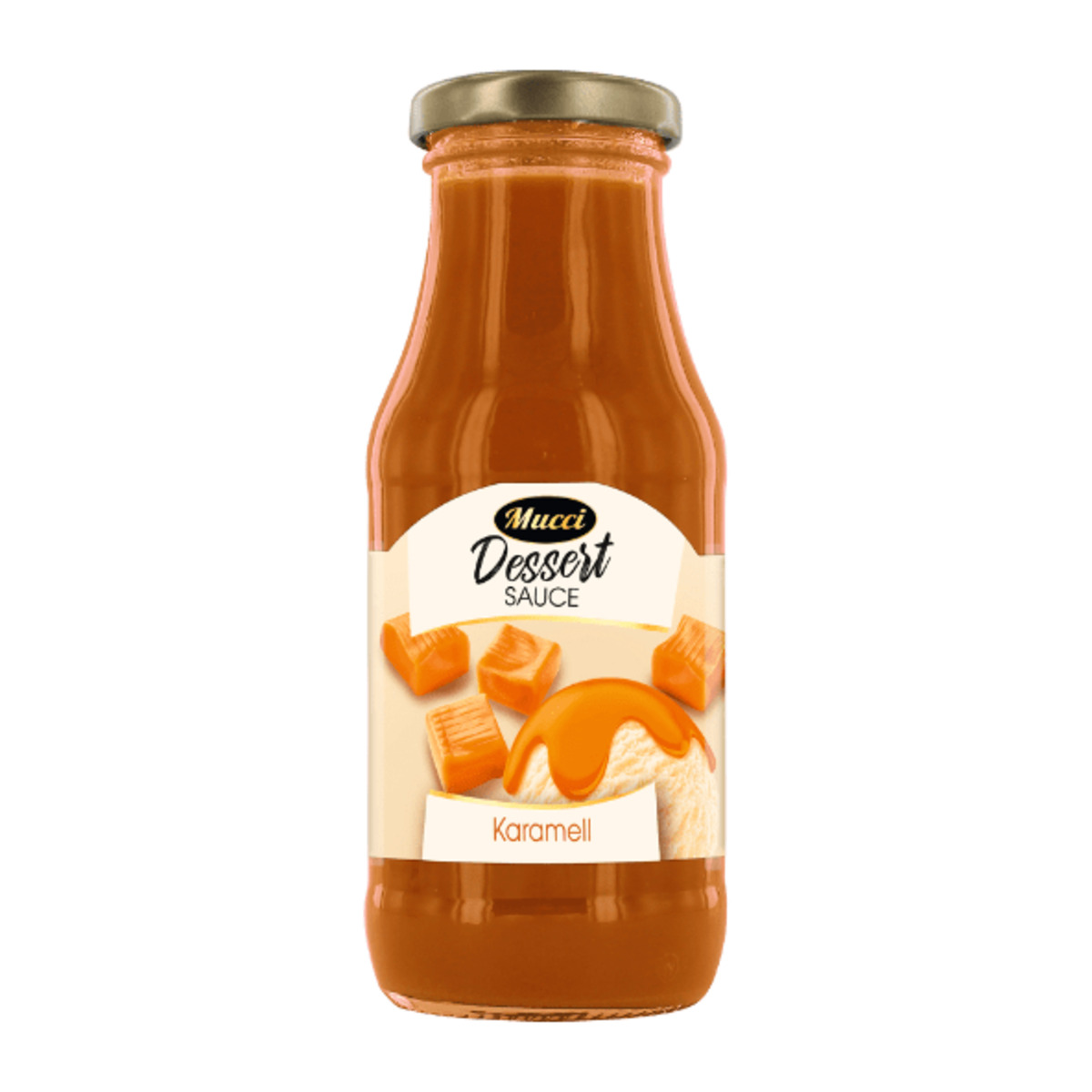 Bild 4 von MUCCI Dessertsauce 240ml