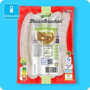 GÜLDENHOF Bruzzlkracher, Extra würzig oder Klassik