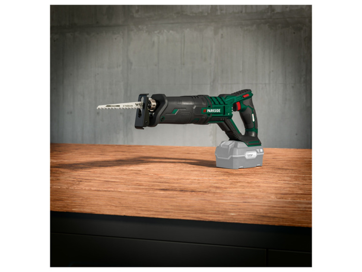 Bild 4 von PARKSIDE® 20 V Akku-Säbelsäge »PSSA 20-Li B2«, ohne Akku und Ladegerät
