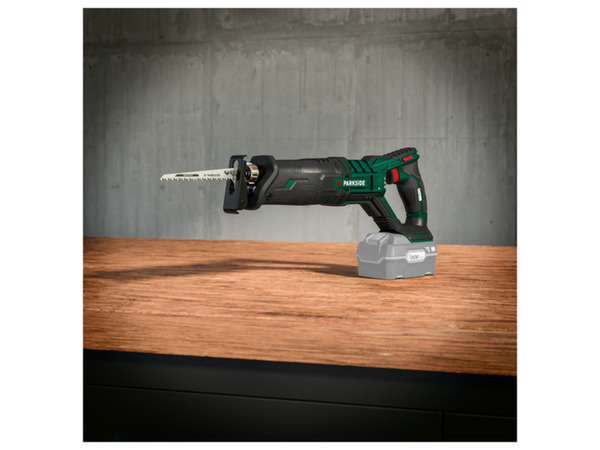 Bild 4 von PARKSIDE® 20 V Akku-Säbelsäge »PSSA 20-Li B2«, ohne Akku und Ladegerät