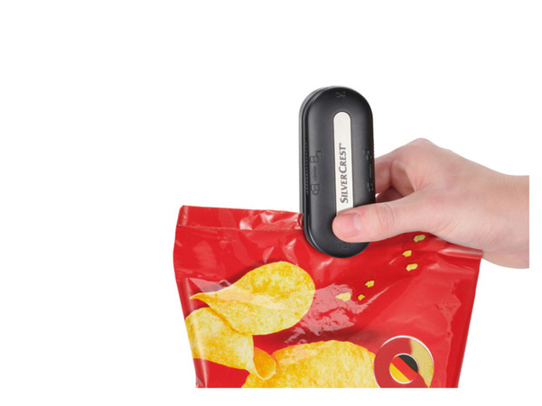 Bild 3 von SILVERCREST® KITCHEN TOOLS Mini-Folienschweißgerät » SFSGM 1.5 C1«, inkl. Batterien