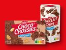 Bild 1 von Nestlé Choco Crossies/Choclait Chips/Kokos/Knusperbrezeln, 
         150/115/140 g