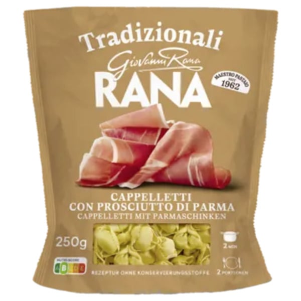 Bild 1 von Rana Tradizionali oder Amore di Pesto