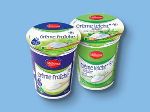 Milbona Crème Fraîche, 
         200 g