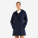 Bild 1 von Regenjacke Wachsjacke Segeln Damen wasserdicht 300 marineblau