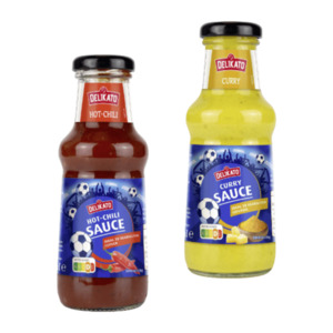 DELIKATO Schlemmersauce 250ml