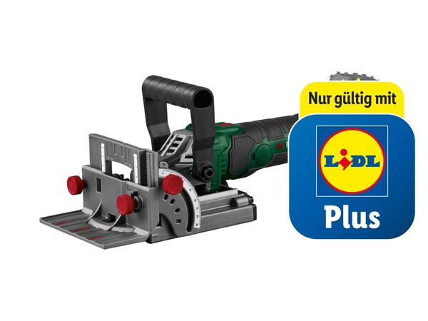 Bild 1 von PARKSIDE® Akku-Flachdübelfräse 20 V, 
         Stück