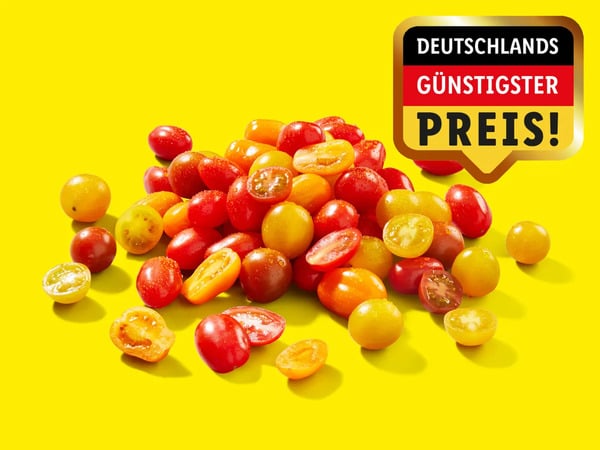 Bild 1 von Tomaten-Mix, 
         500 g