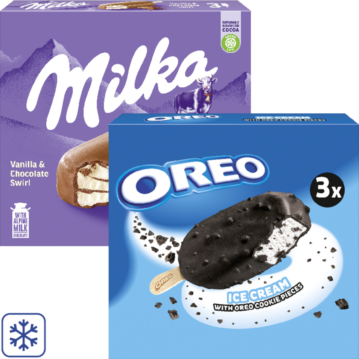 Bild 1 von Stieleis Multipackung