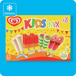 LANGNESE Kids-Mix, 2 x Mini Milk