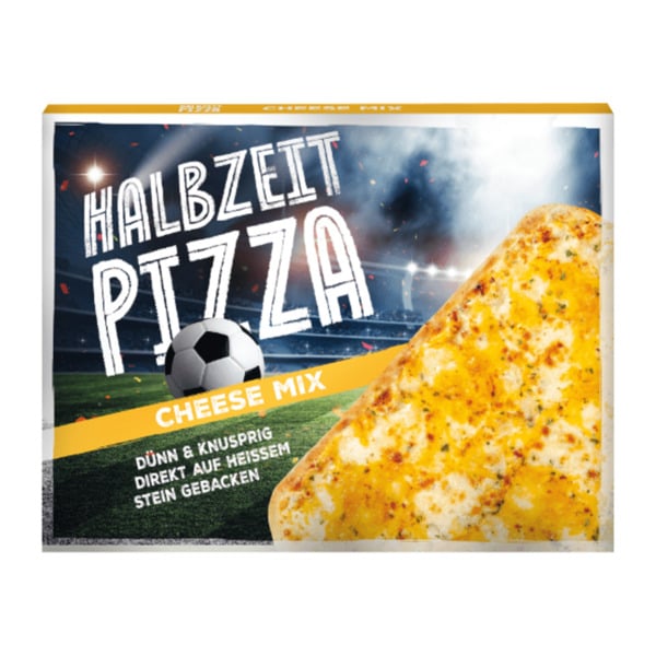 Bild 1 von Halbzeit-Pizza 390g