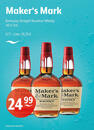 Bild 1 von Maker's Mark Kentucky Straight Bourbon Whisky
45 % Vol.